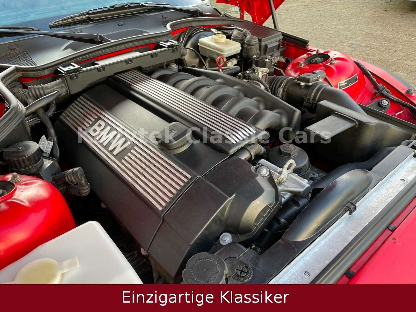 BMW Z3 2.8 - 1997 - Joinsteer - #24