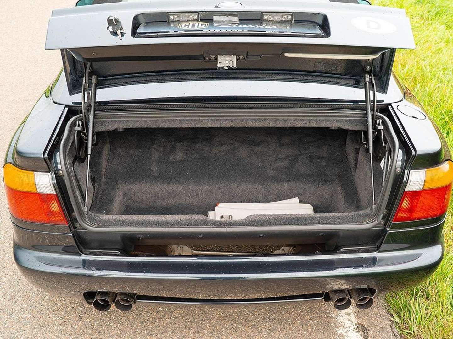 BMW Z1 - 1989 - Joinsteer - #32