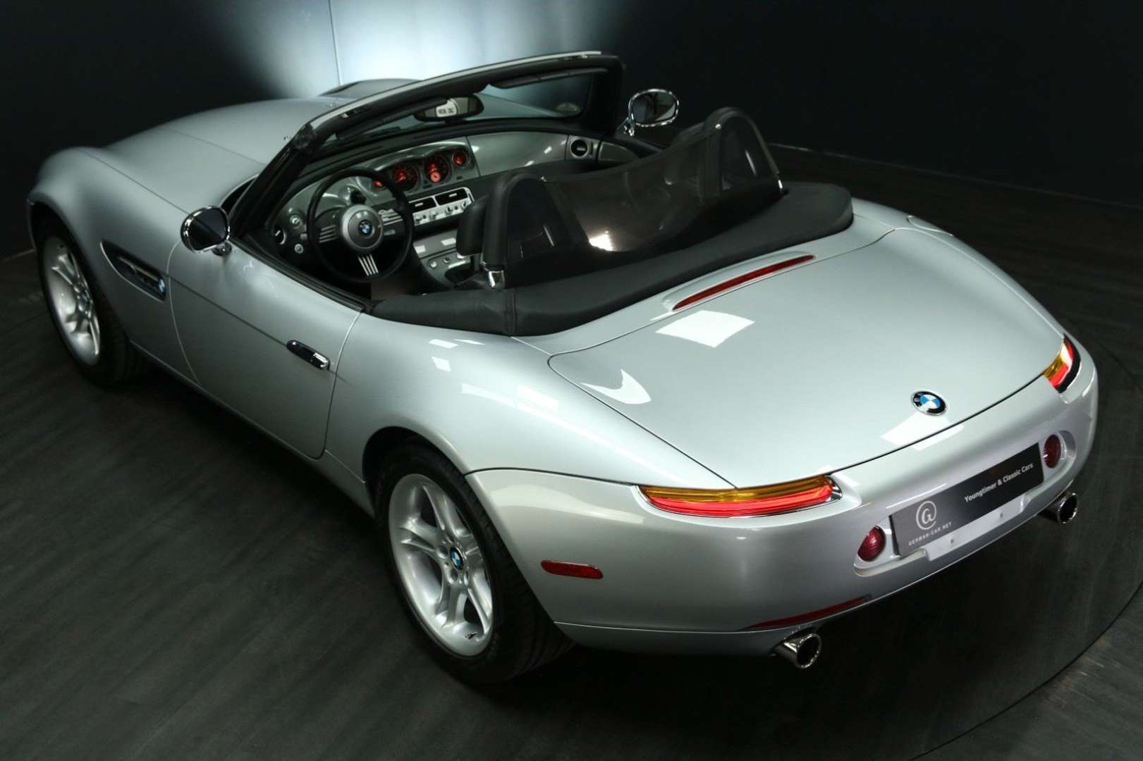 BMW Z8 Performance Package - 2001 - Joinsteer - #22