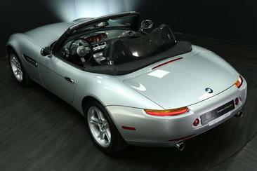BMW Z8 Performance Package — photo 22