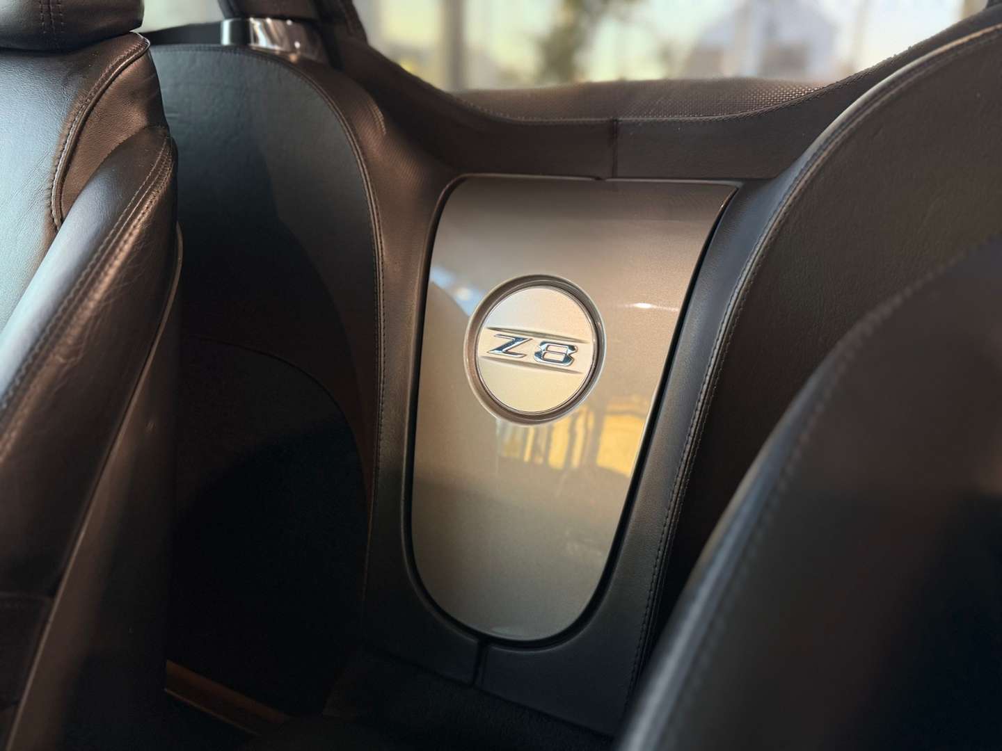 BMW Z8 - 2001 - Joinsteer - #29