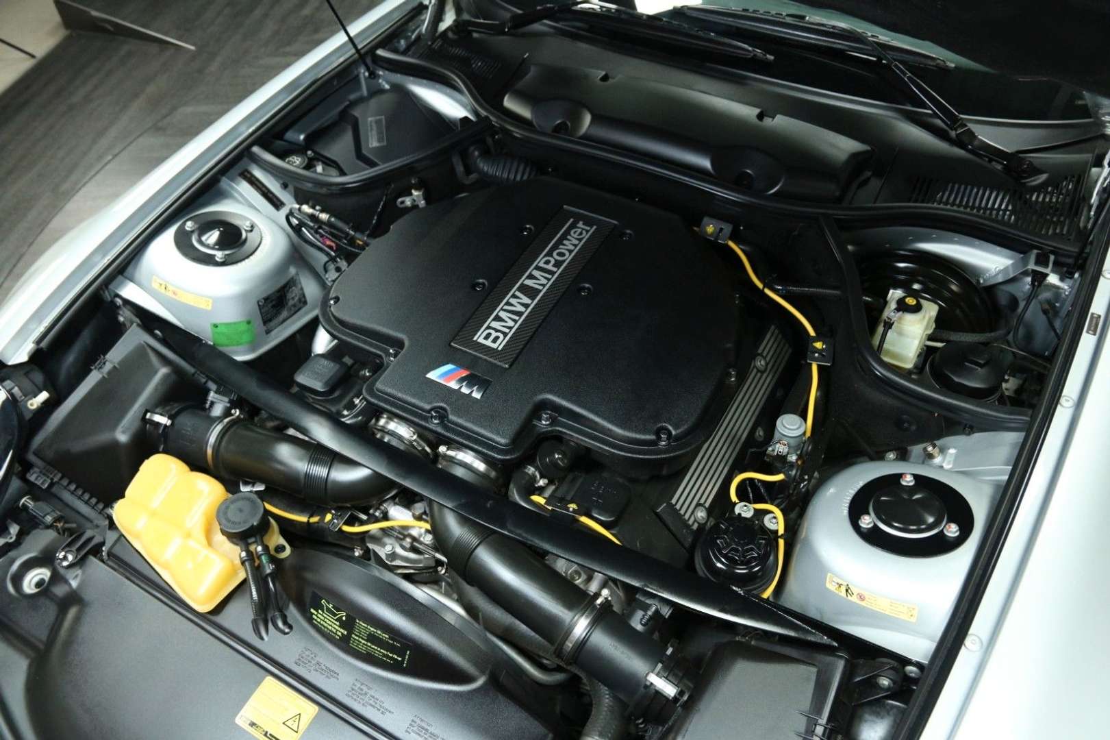 BMW Z8 Performance Package - 2001 - Joinsteer - #24