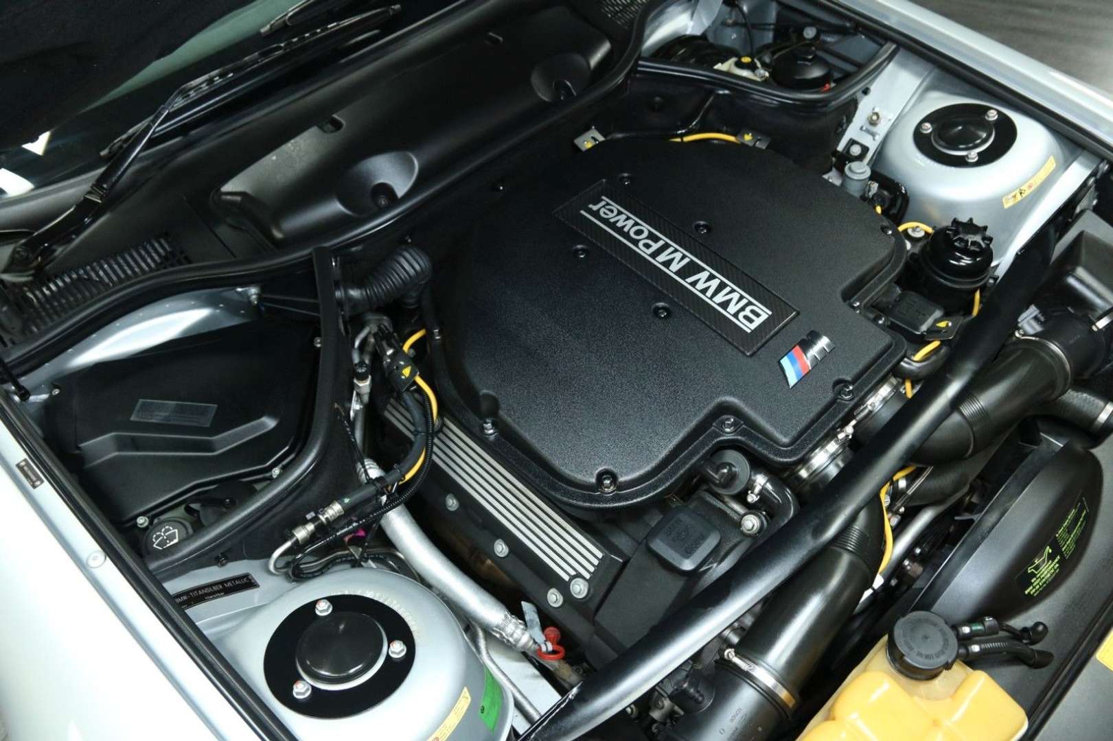 BMW Z8 Performance Package - 2001 - Joinsteer - #25