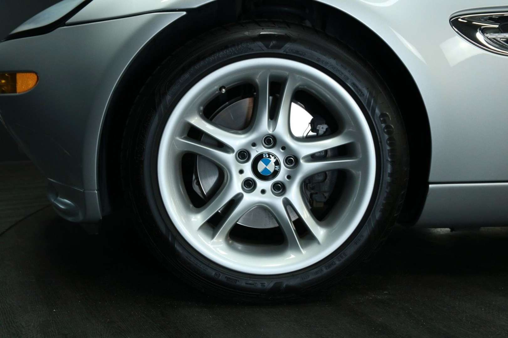 BMW Z8 Performance Package - 2001 - Joinsteer - #29