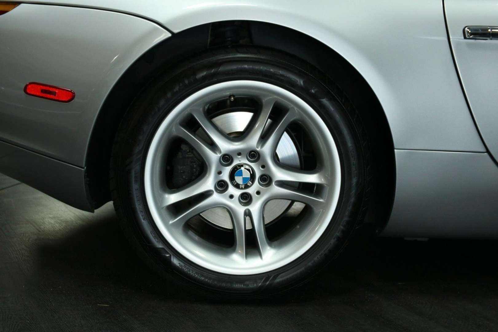 BMW Z8 Performance Package - 2001 - Joinsteer - #30