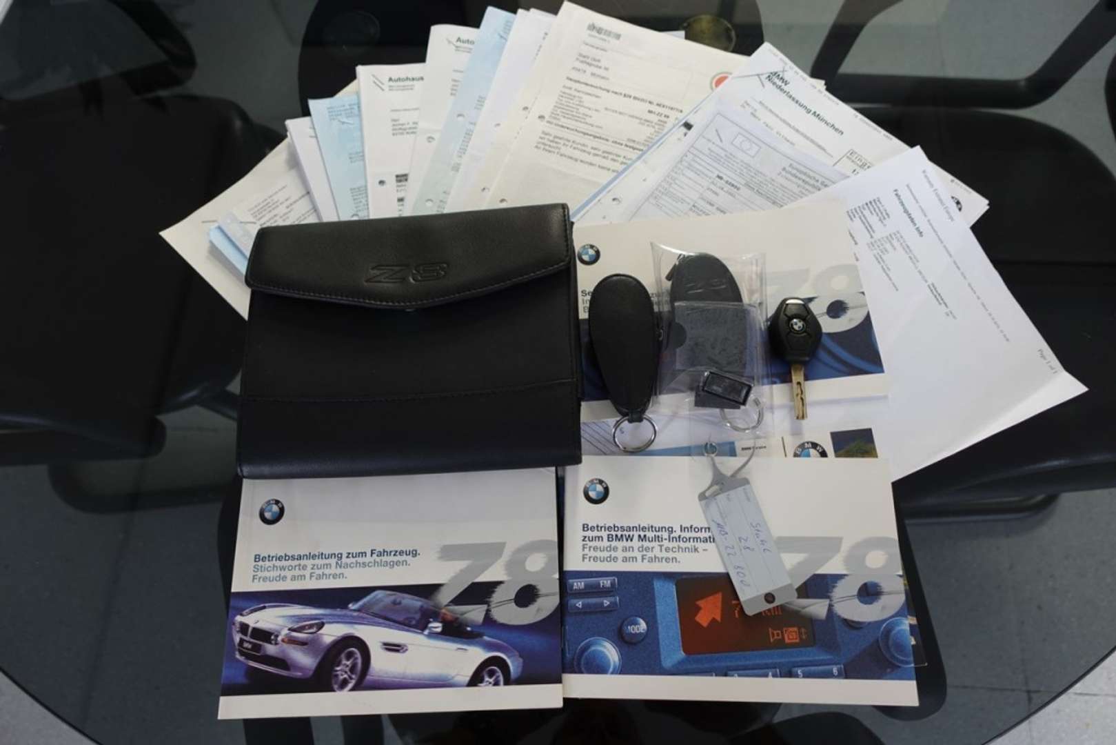 BMW Z8 - 2001 - Joinsteer - #50