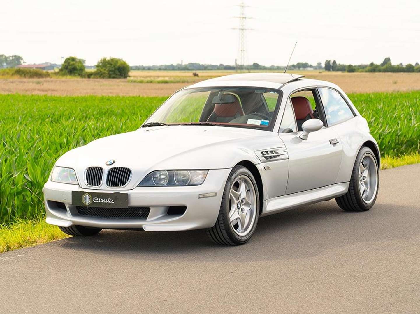 BMW Z3 M Coupe S54 - 2002 - Joinsteer - #1