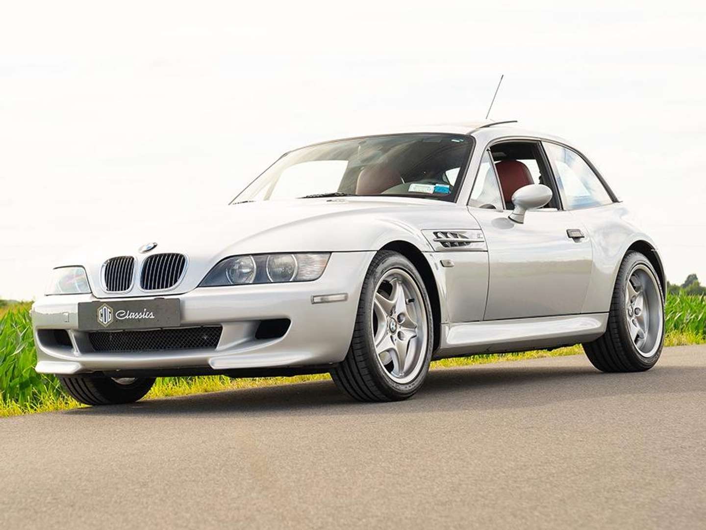 BMW Z3 M Coupe S54 - 2002 - Joinsteer - #2