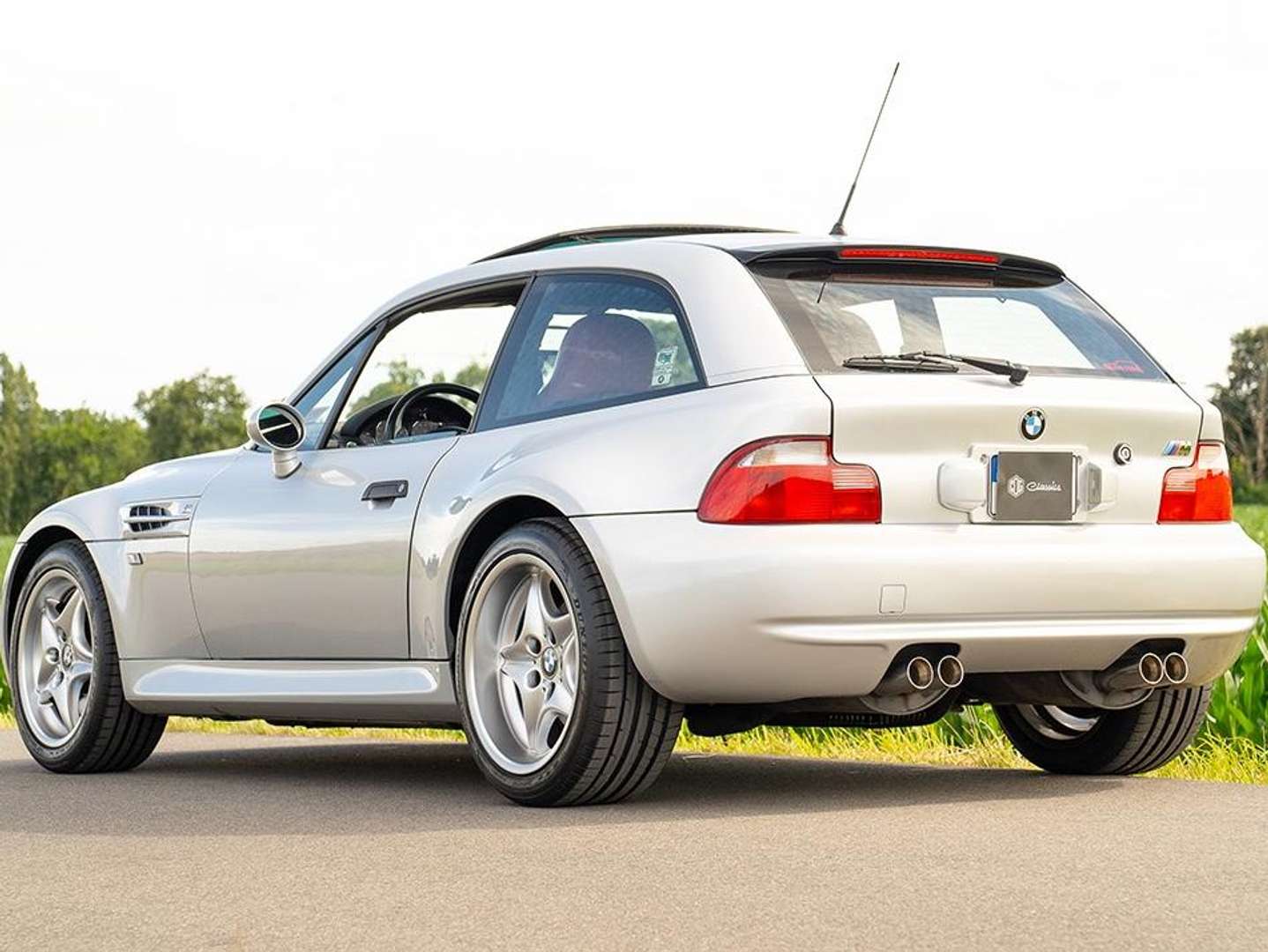 BMW Z3 M Coupe S54 - 2002 - Joinsteer - #3