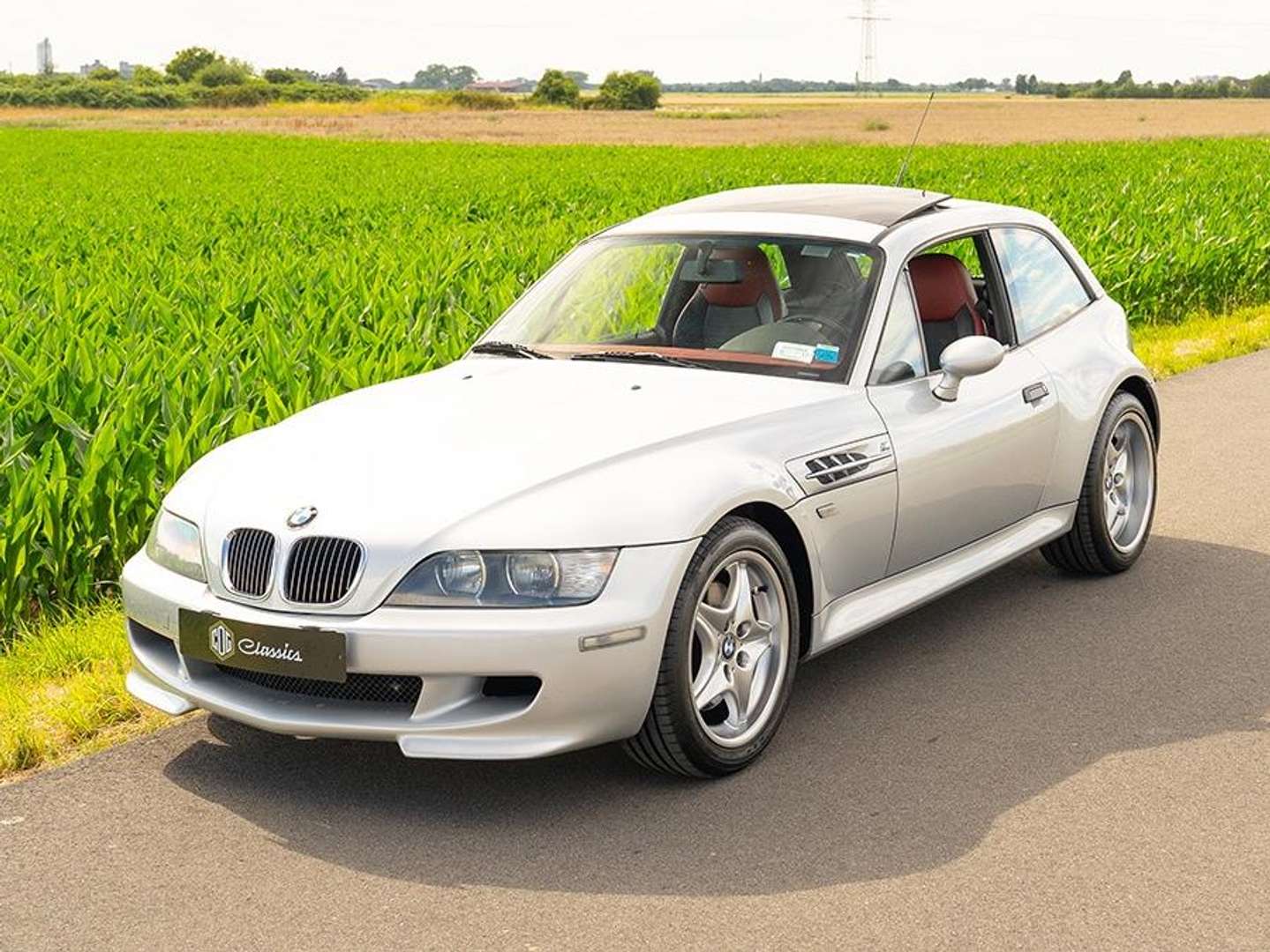 BMW Z3 M Coupe S54 - 2002 - Joinsteer - #4