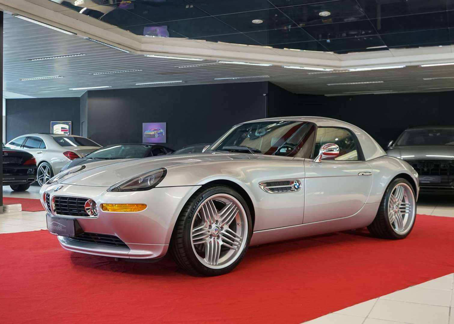 BMW Z8 Cabriolet 5.0 - 2001 - Joinsteer - #2