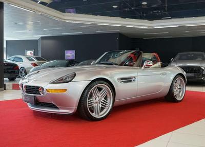 BMW Z8 Cabriolet 5.0 - - Joinsteer - #4