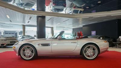 BMW Z8 Cabriolet 5.0 - - Joinsteer - #5