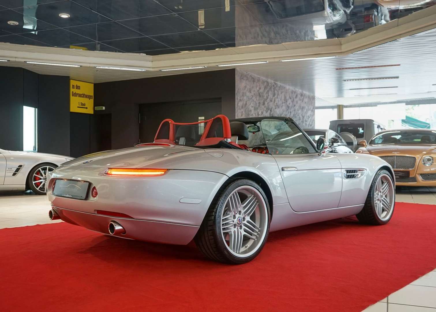 BMW Z8 Cabriolet 5.0 - 2001 - Joinsteer - #14