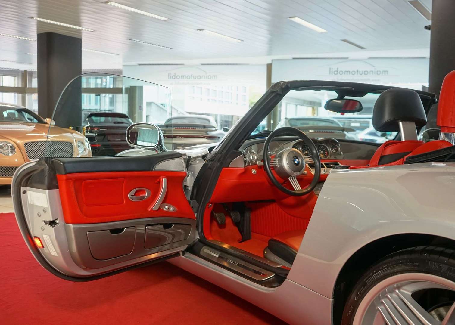 BMW Z8 Cabriolet 5.0 - 2001 - Joinsteer - #19