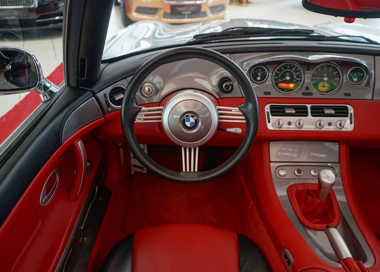 BMW Z8 Cabriolet 5.0 - 2001 - Joinsteer - #26