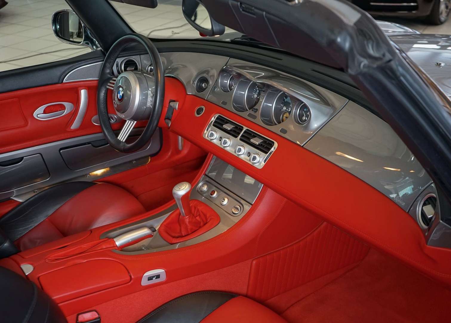 BMW Z8 Cabriolet 5.0 - 2001 - Joinsteer - #34