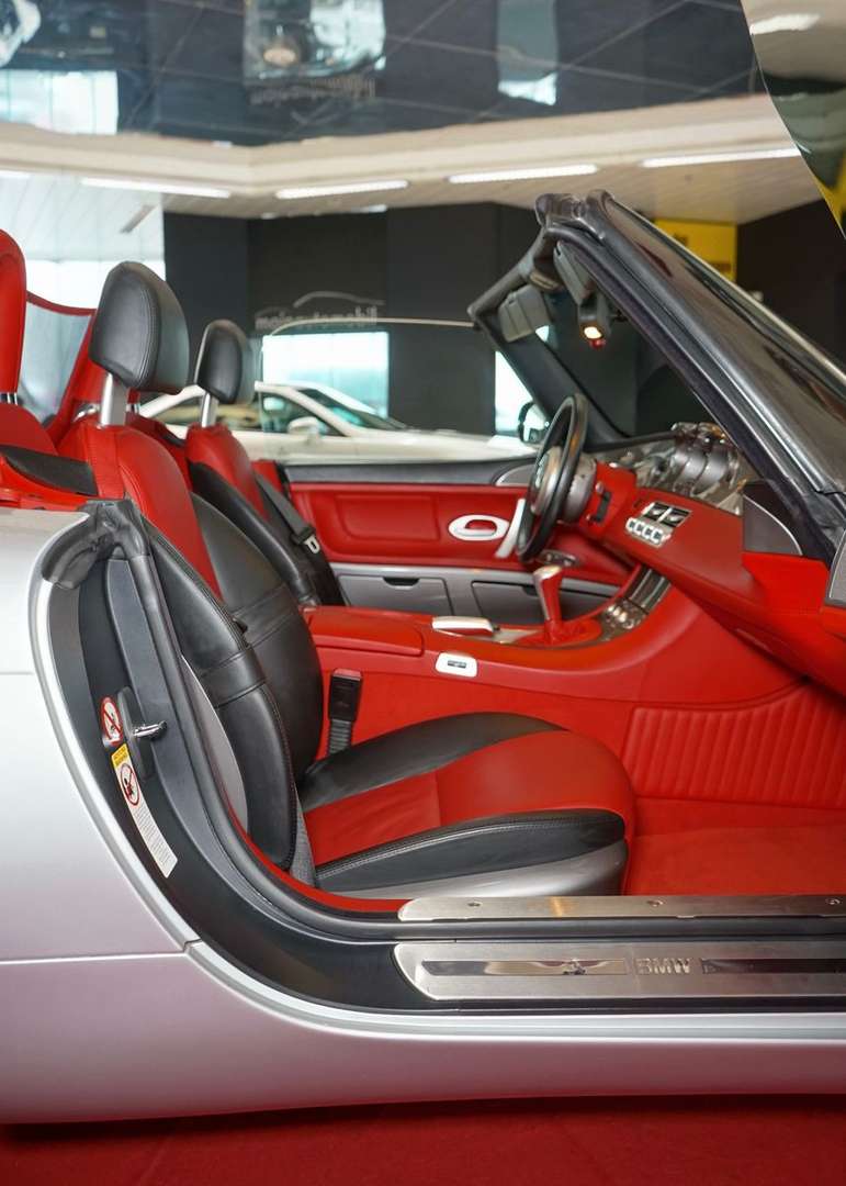 BMW Z8 Cabriolet 5.0 - 2001 - Joinsteer - #35