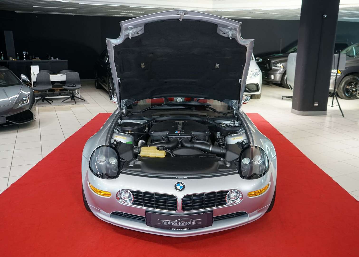 BMW Z8 Cabriolet 5.0 - 2001 - Joinsteer - #38