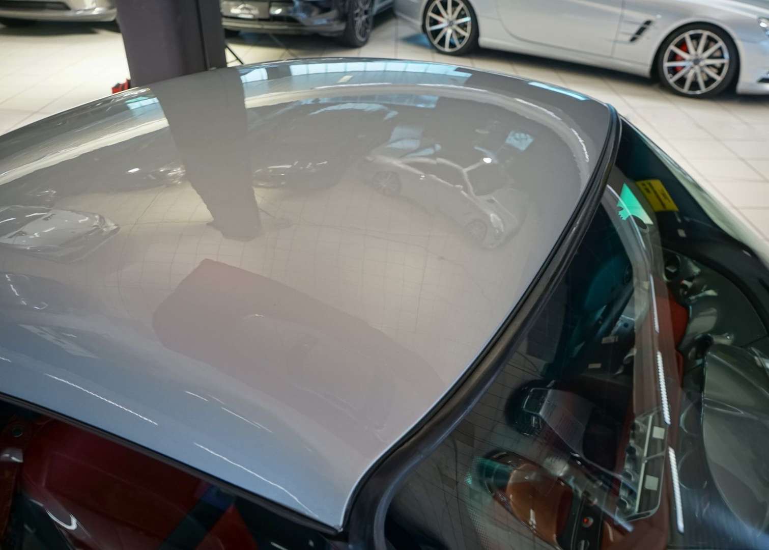 BMW Z8 Cabriolet 5.0 - 2001 - Joinsteer - #46