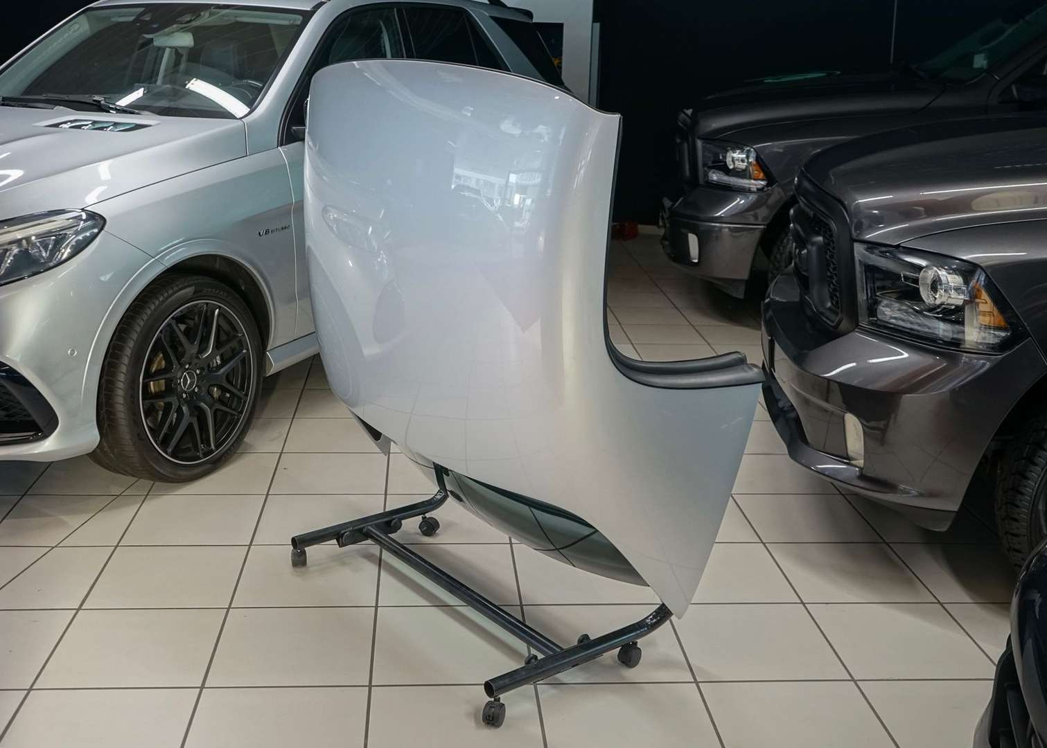 BMW Z8 Cabriolet 5.0 - 2001 - Joinsteer - #49