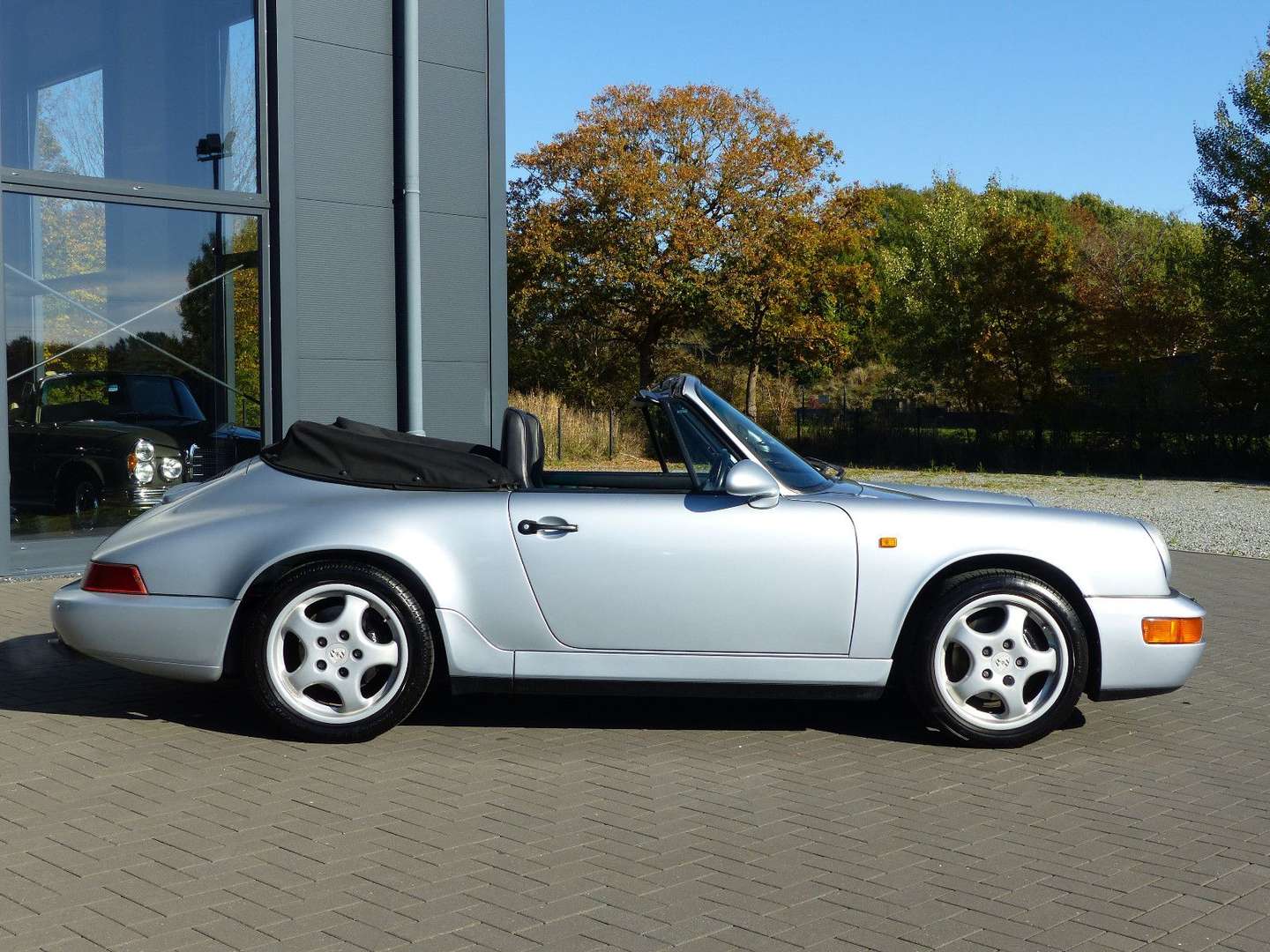 Porsche 964 Carrera 4 Cabriolet - 1992 - Joinsteer - #2