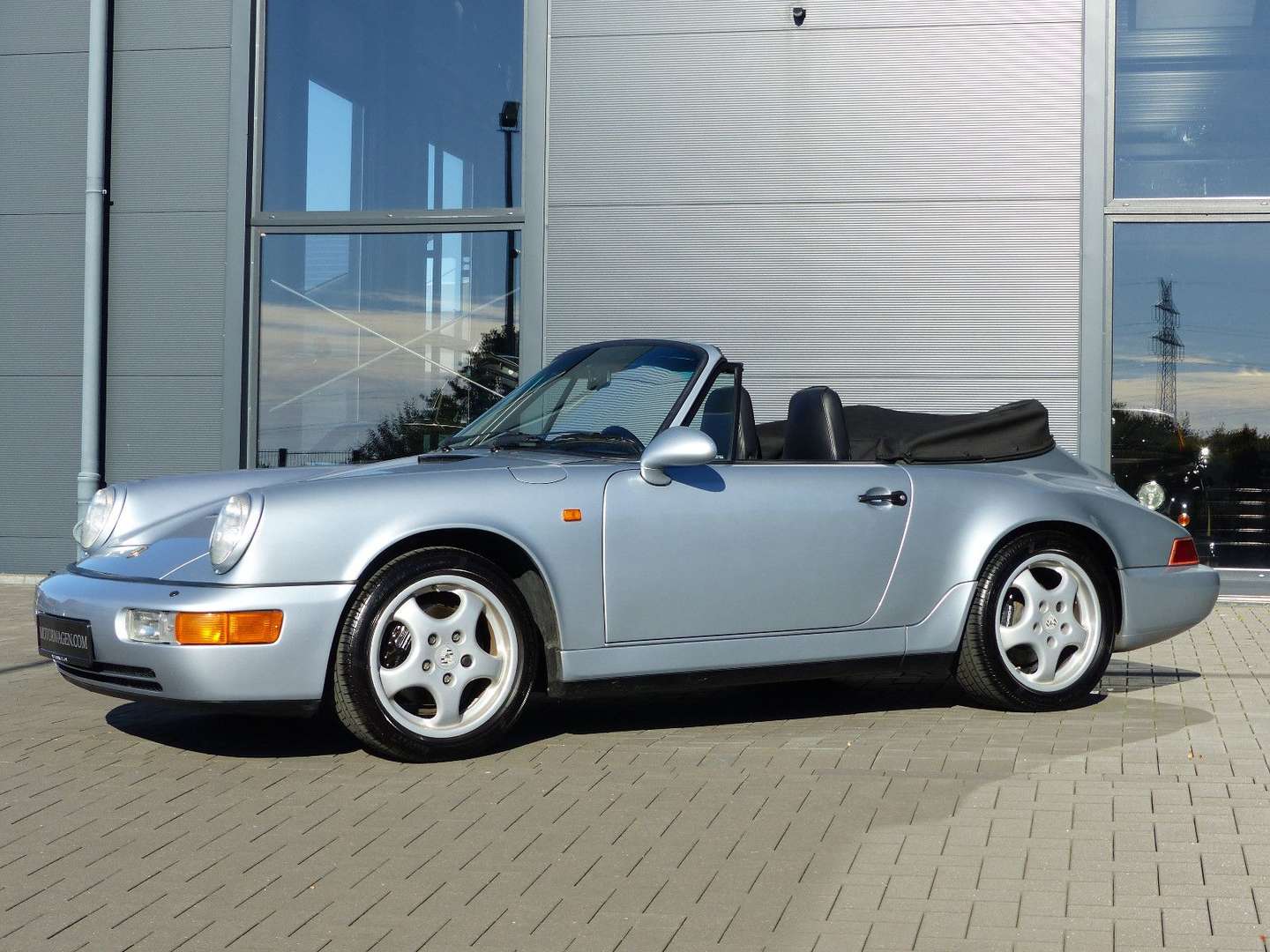 Porsche 964 Carrera 4 Cabriolet - 1992 - Joinsteer - #6