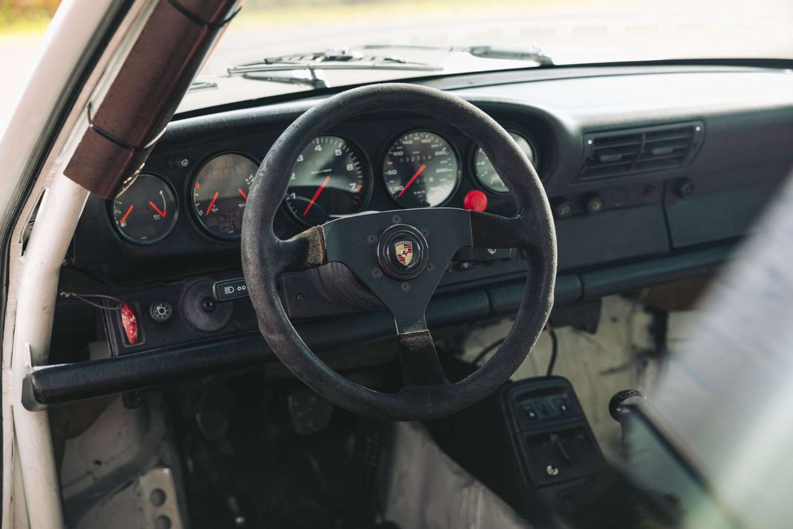 Porsche 964 CUP Cabriolet - 1991 - Joinsteer - #2