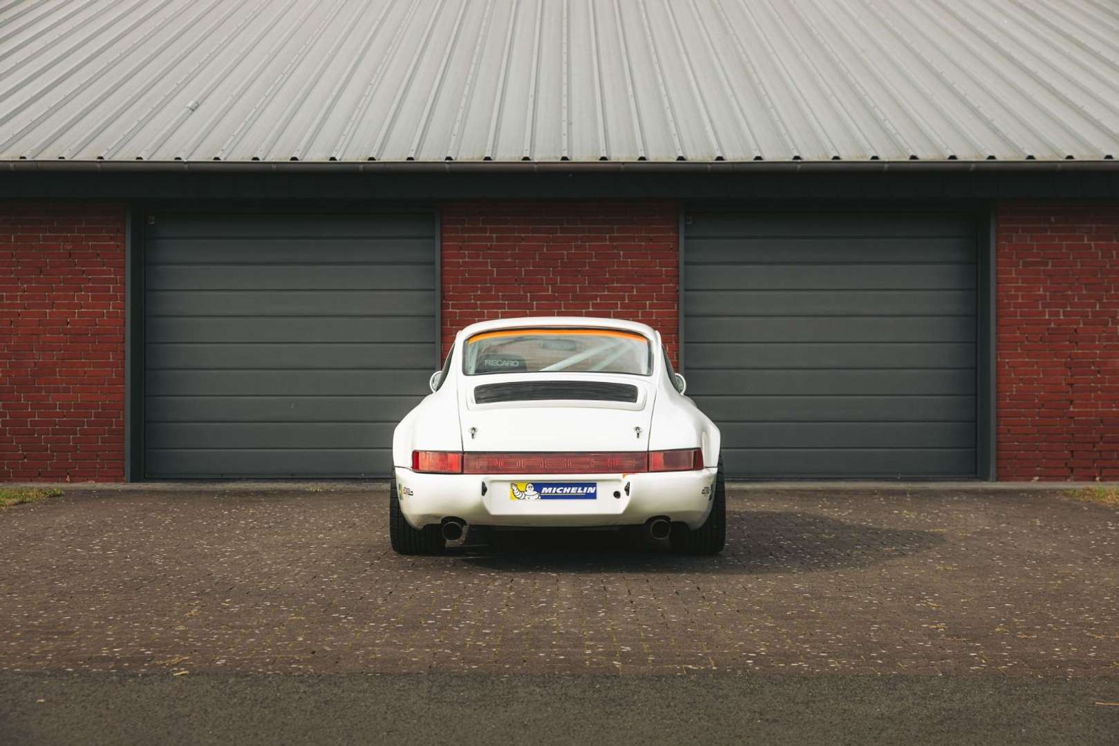 Porsche 964 CUP Cabriolet - 1991 - Joinsteer - #5