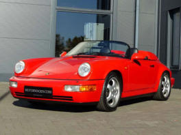 Porsche 964 Speedster - 1993 - Joinsteer - #5