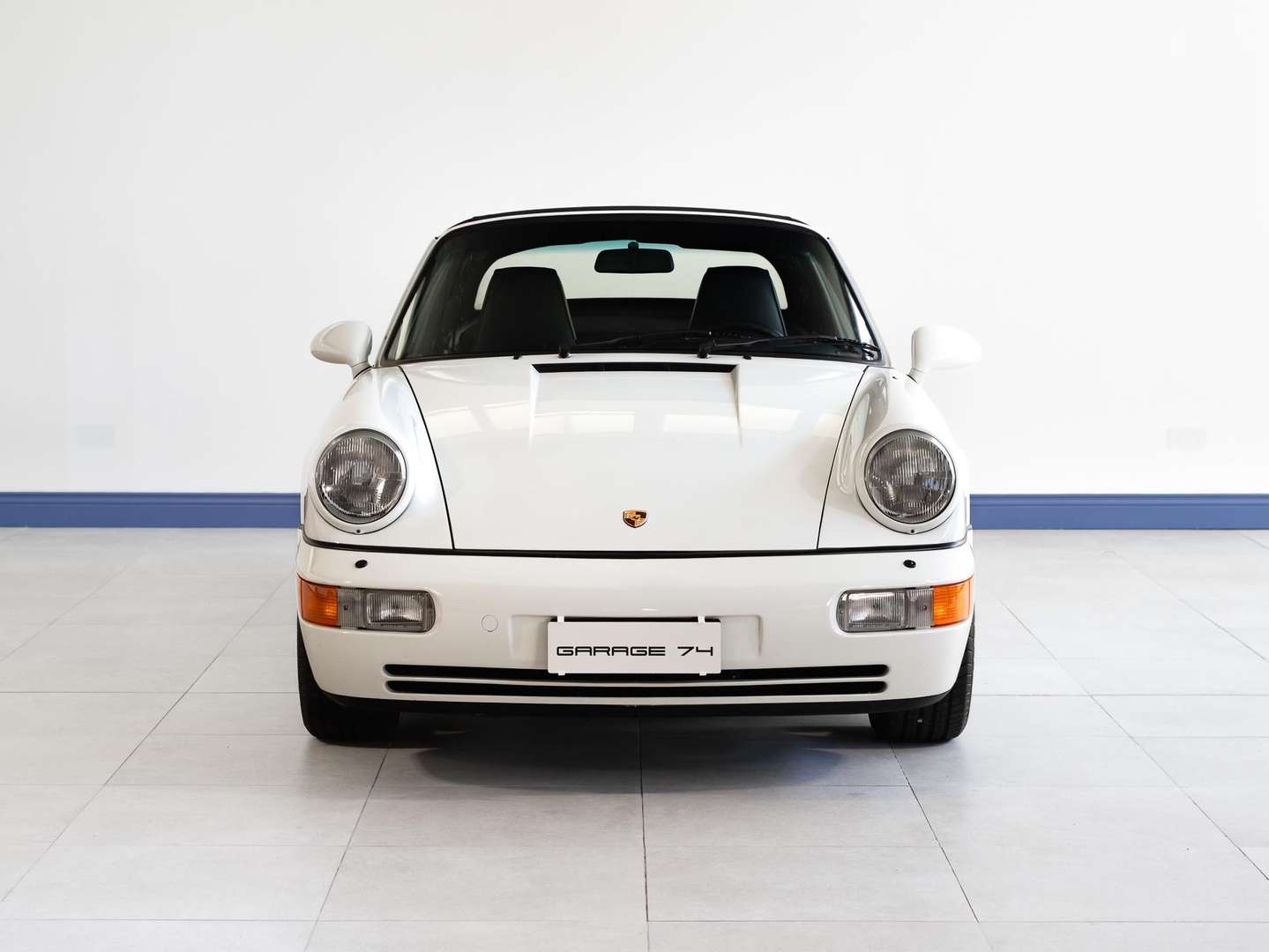 Porsche 964 Carrera 4 Cabriolet - 1994 - Joinsteer - #2