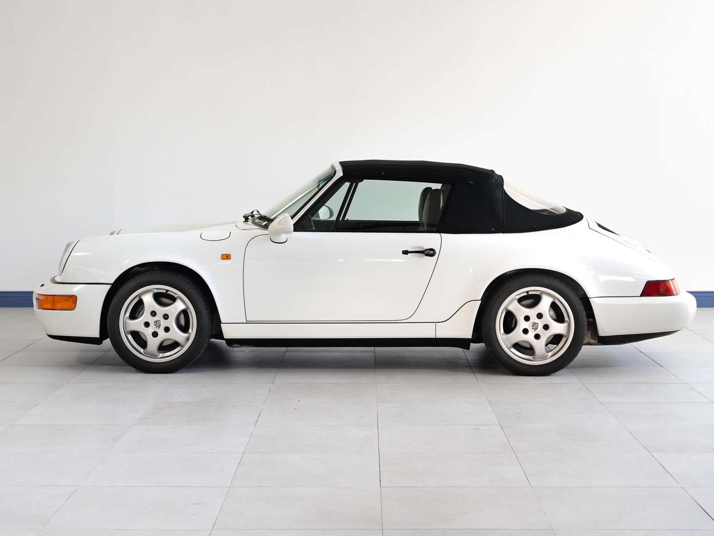 Porsche 964 Carrera 4 Cabriolet - 1994 - Joinsteer - #5