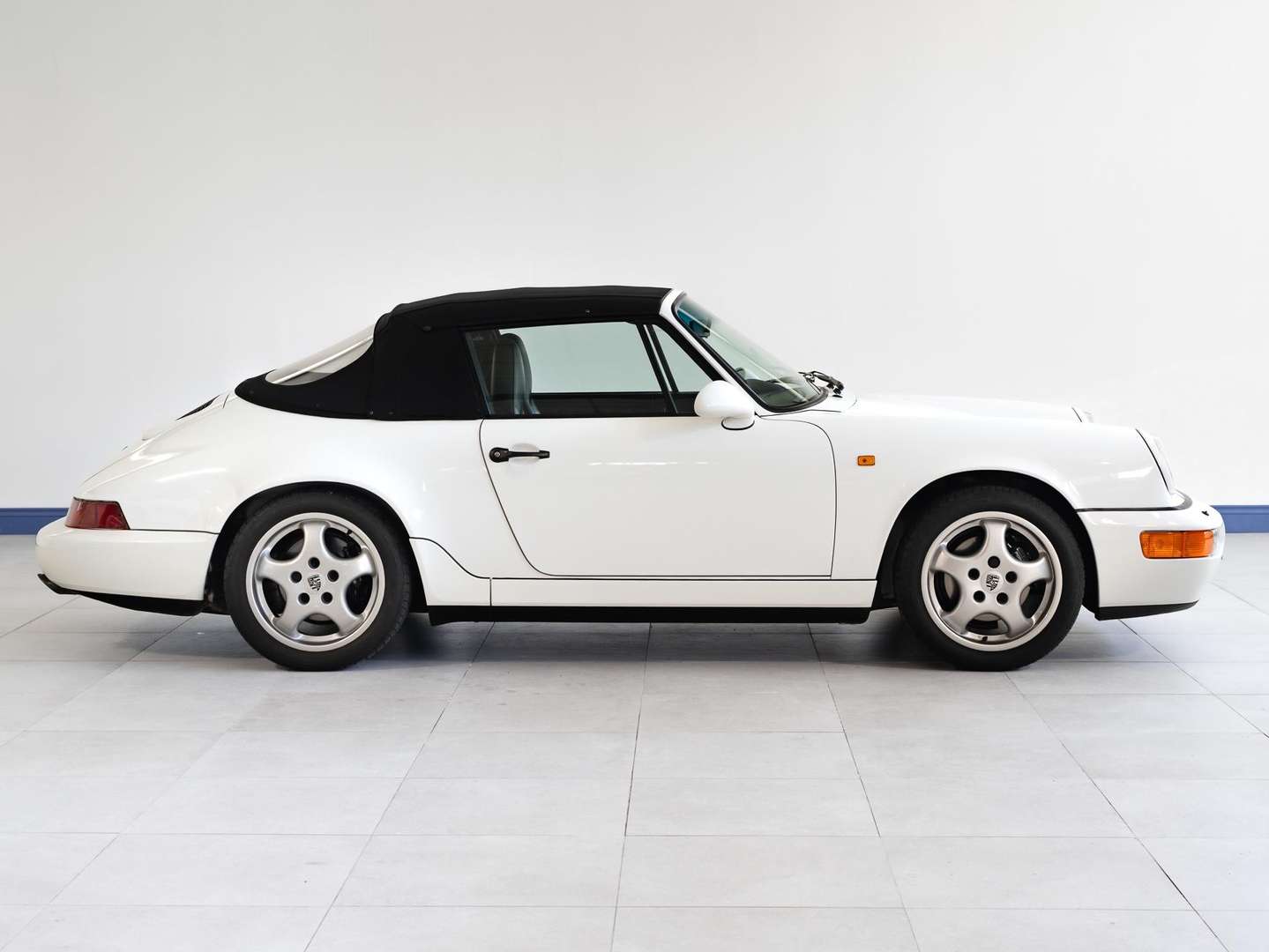 Porsche 964 Carrera 4 Cabriolet - 1994 - Joinsteer - #6