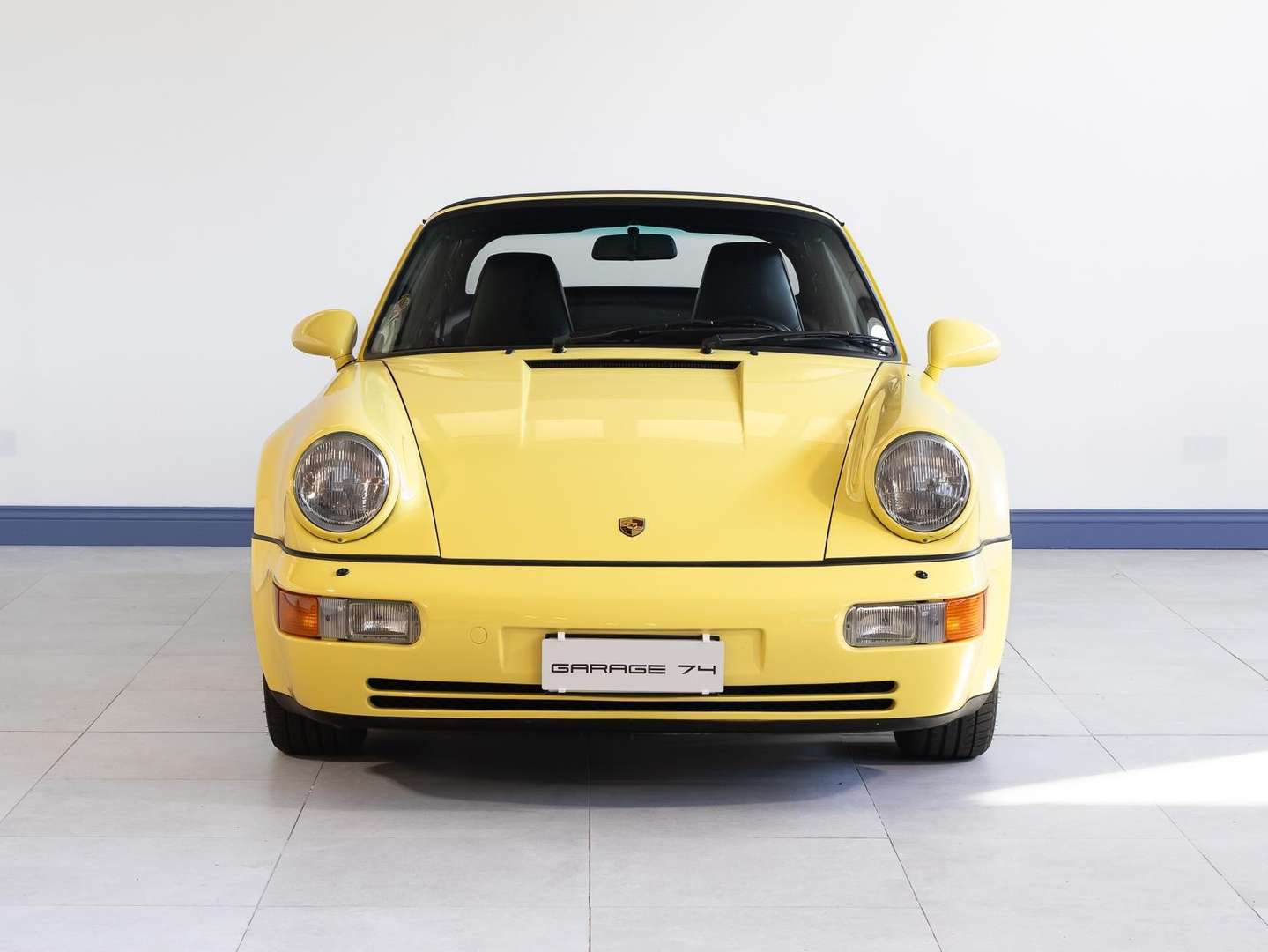 Porsche 964 Carrera 2 Cabriolet - 1991 - Joinsteer - #2