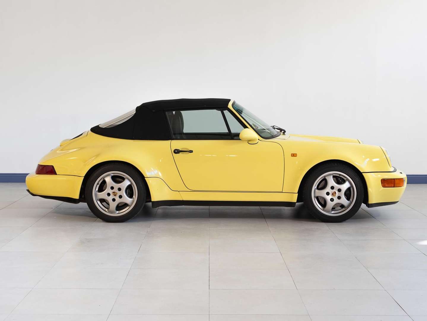 Porsche 964 Carrera 2 Cabriolet - 1991 - Joinsteer - #5