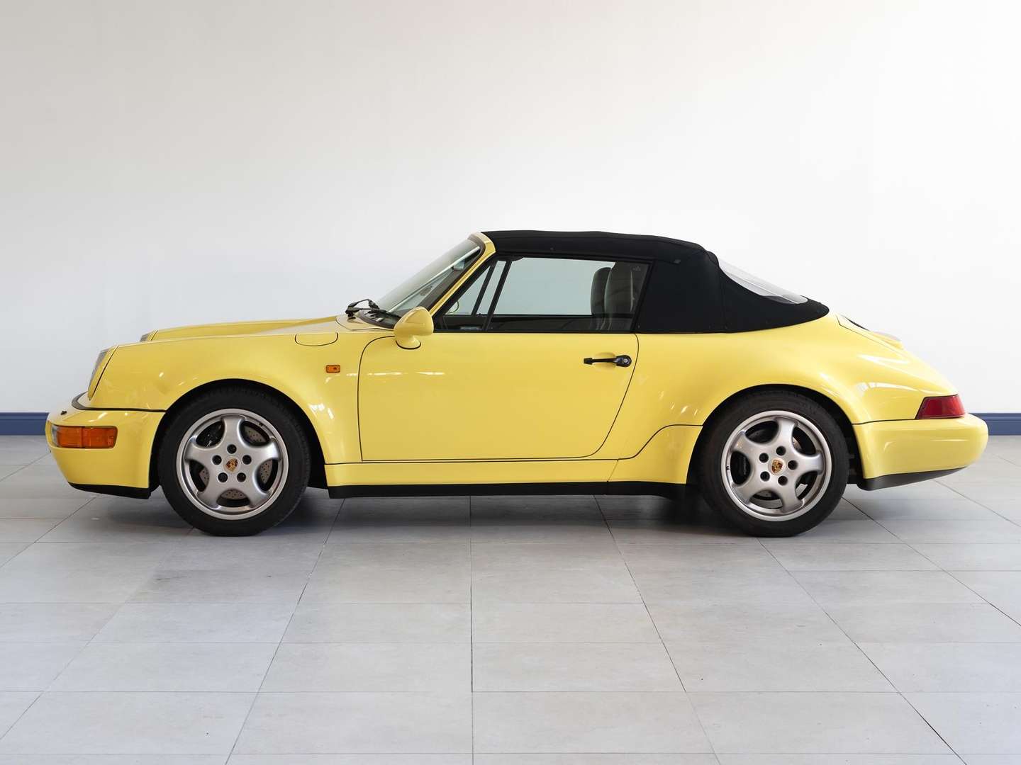 Porsche 964 Carrera 2 Cabriolet - 1991 - Joinsteer - #6