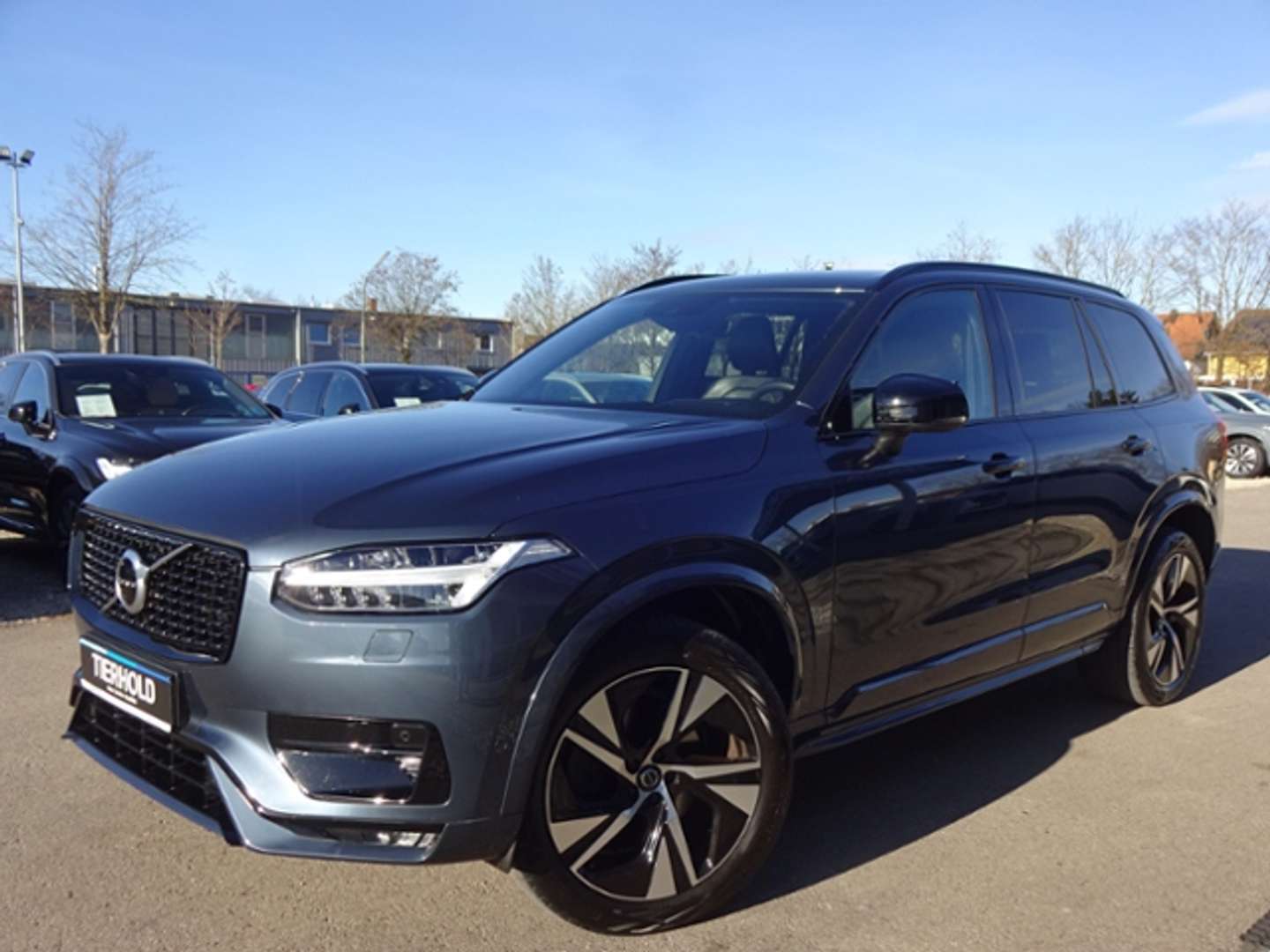 Volvo XC90 B5 R Design - 2020 - Joinsteer - #1