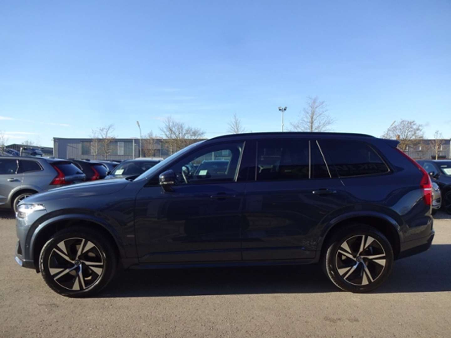 Volvo XC90 B5 R Design - 2020 - Joinsteer - #3