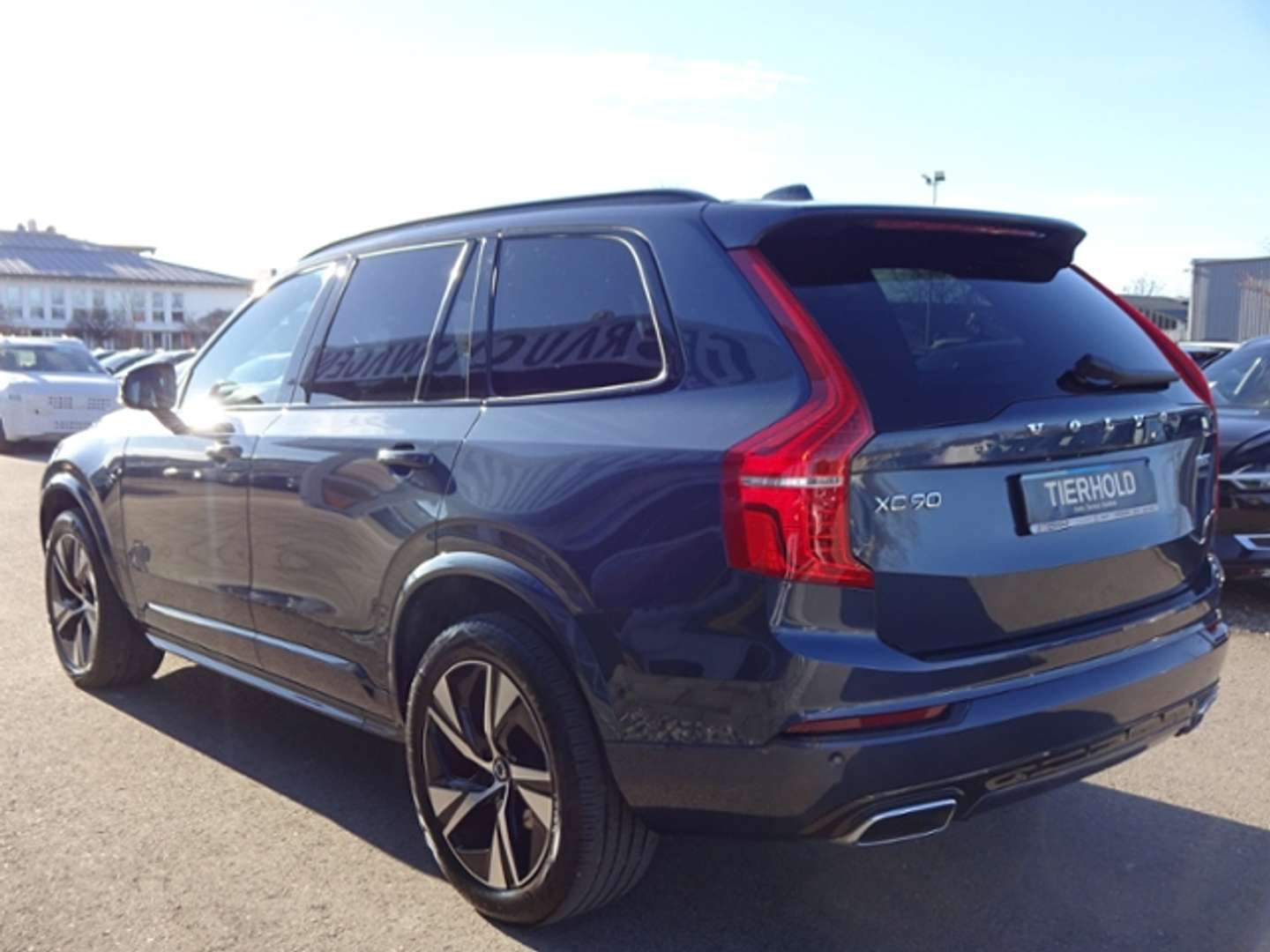Volvo XC90 B5 R Design - 2020 - Joinsteer - #4