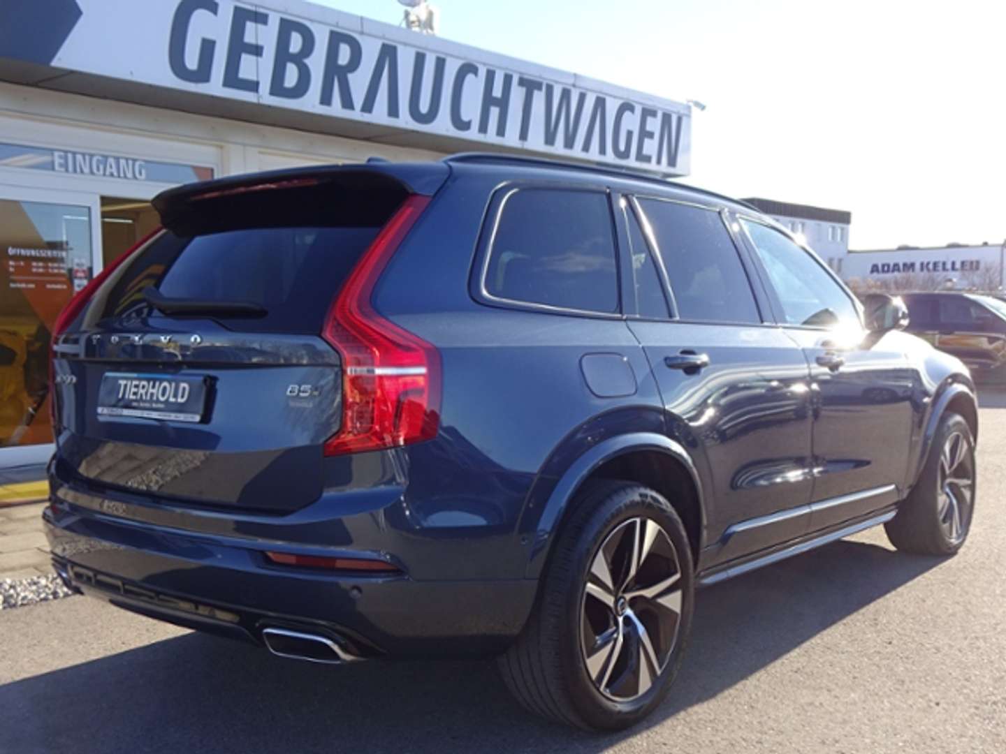 Volvo XC90 B5 R Design - 2020 - Joinsteer - #6