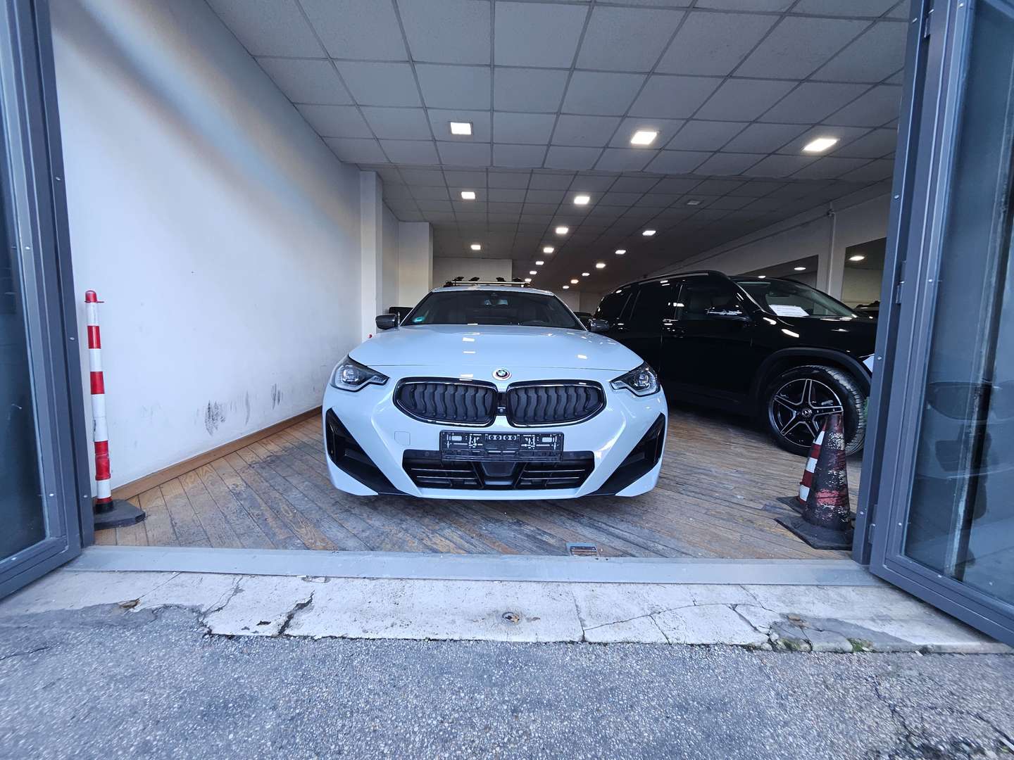 BMW Série 2 Non Identifiée - 2022 - Joinsteer - #5