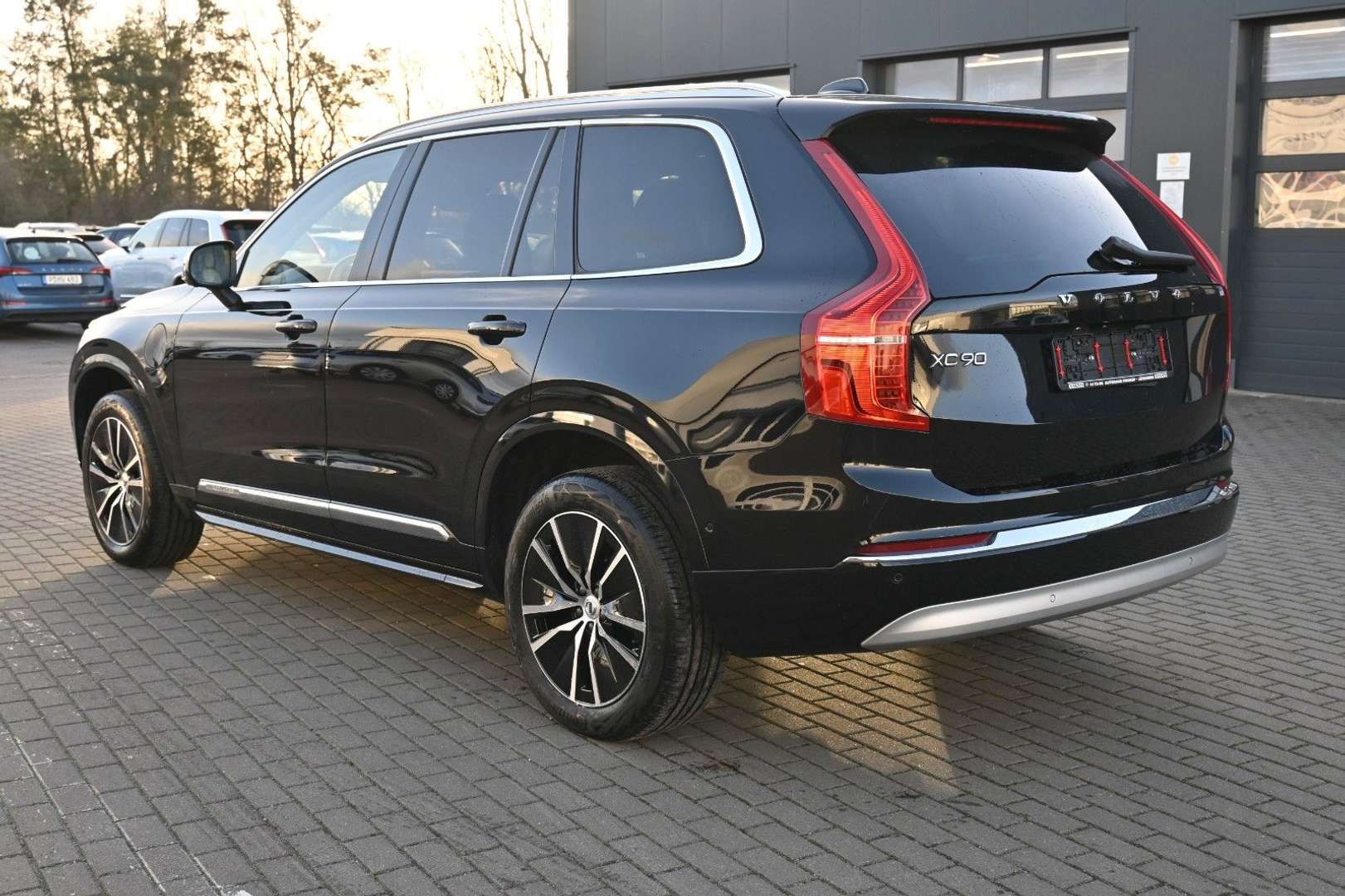 Volvo XC90 T8 Recharge - 2021 - Joinsteer - #2