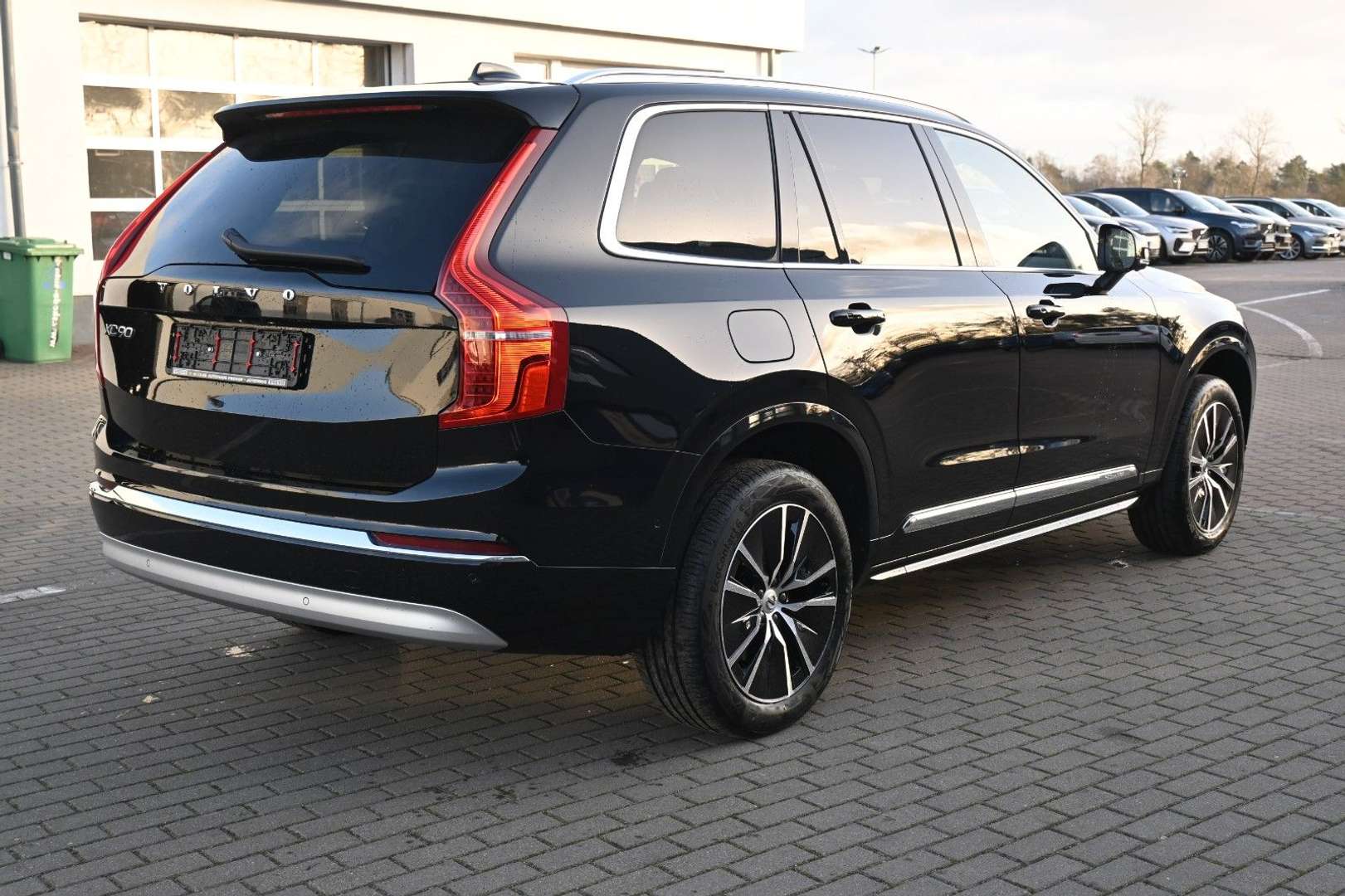 Volvo XC90 T8 Recharge - 2021 - Joinsteer - #4