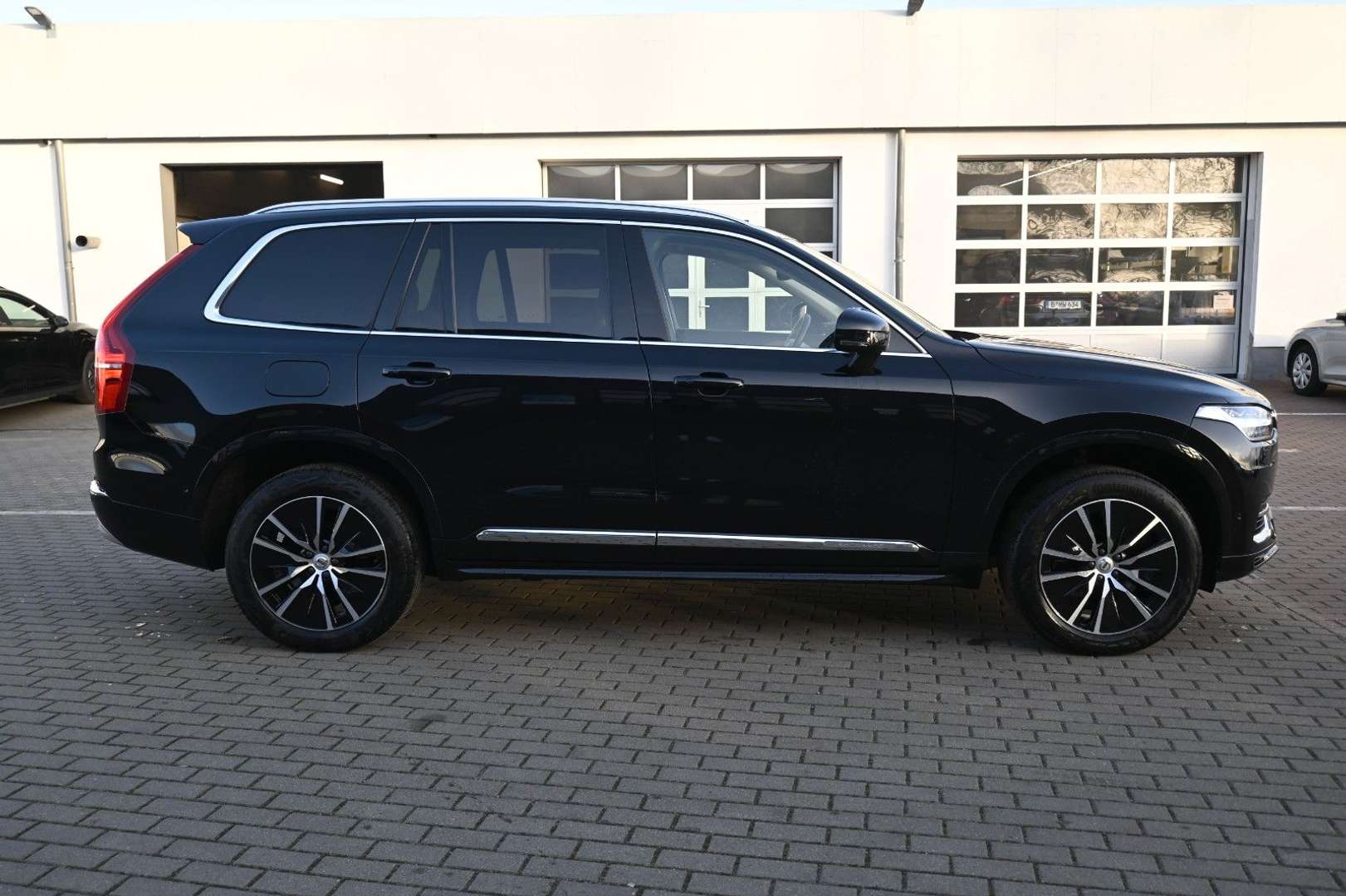 Volvo XC90 T8 Recharge - 2021 - Joinsteer - #5