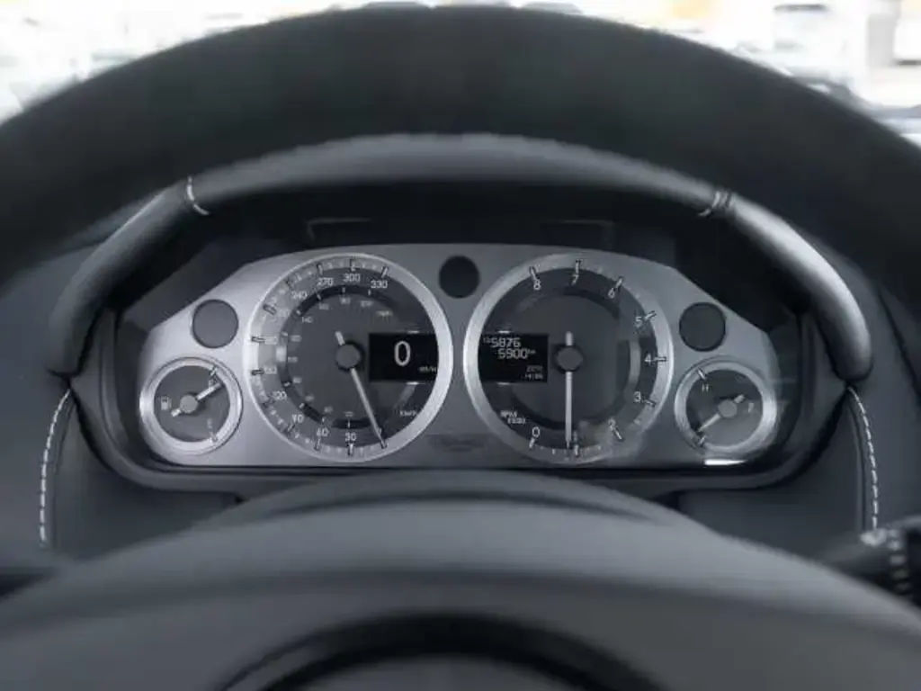 Aston Martin Vantage (2005-18) V8 Vantage SP10 Coupe 4.7 - 2014 - Joinsteer - #6