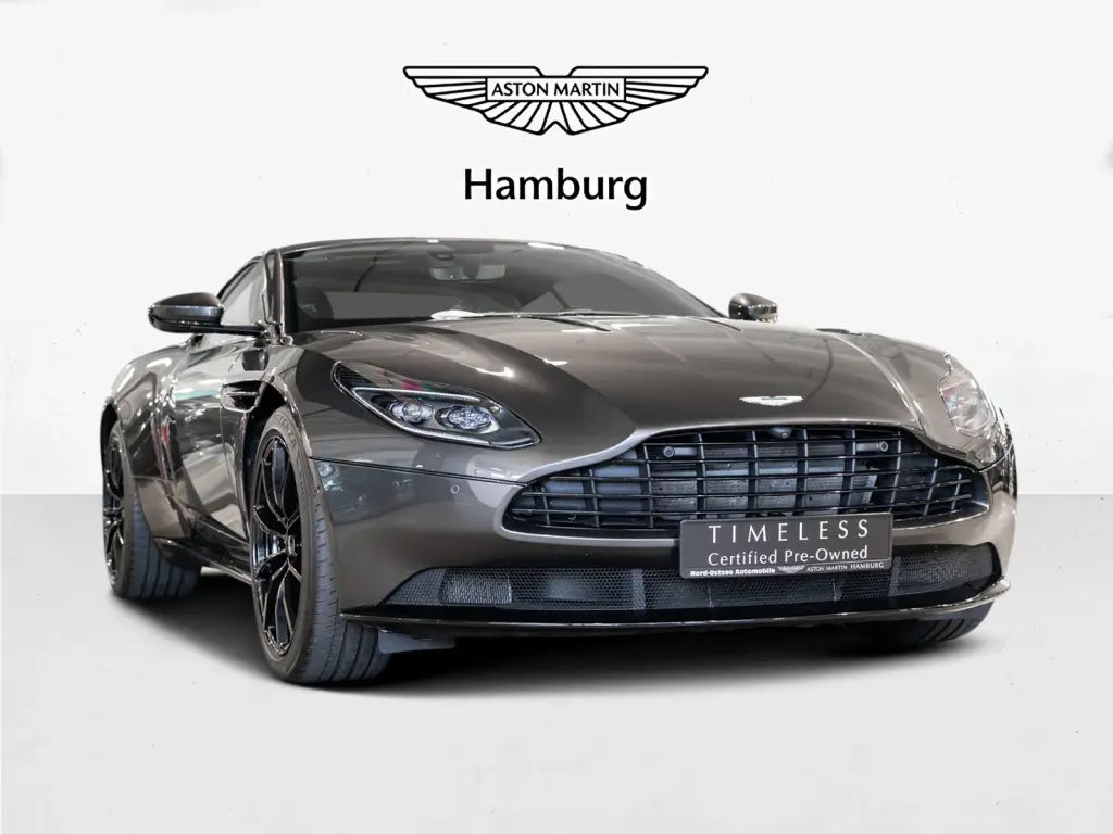 Aston Martin DB11 V12 AMR Coupe 5.2 - 2020 - Joinsteer - #1