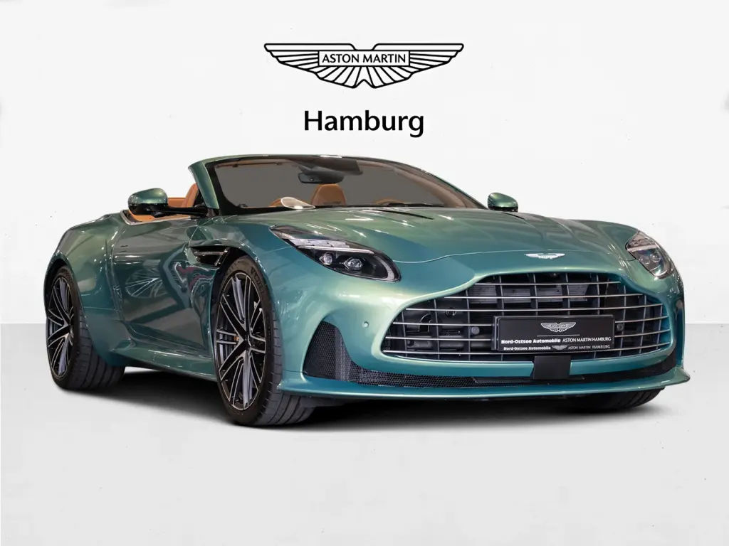 Aston Martin DB12 V8 Volante 4.0 - 2024 - Joinsteer - #1