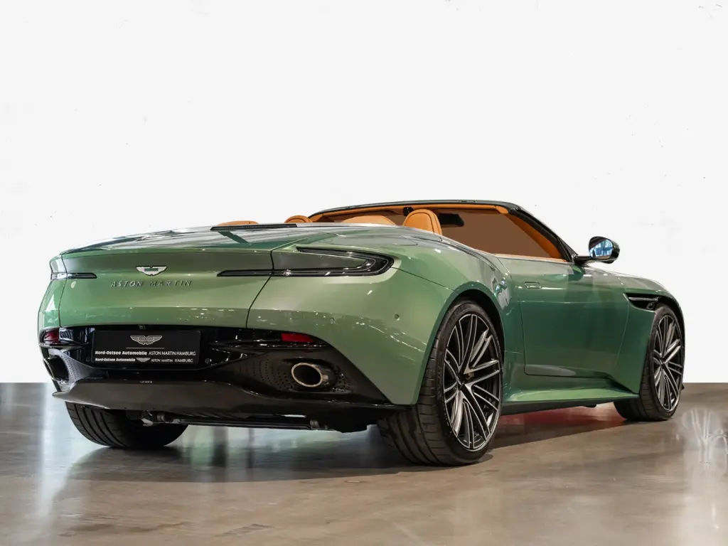 Aston Martin DB12 V8 Volante 4.0 - 2024 - Joinsteer - #2