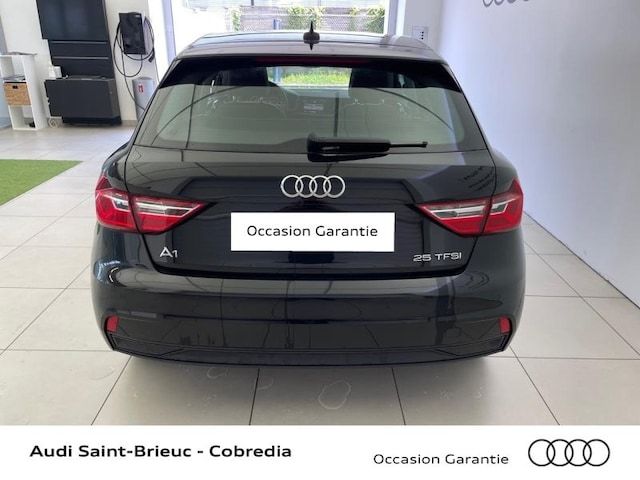 Audi A1 Sportback Entry 25 TFSI 95 Ch 5 Vitesses - 2021 - Joinsteer - #5