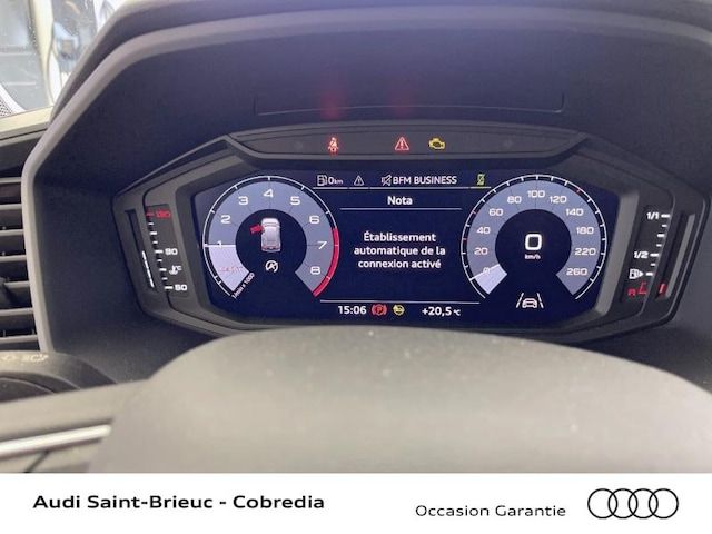 Audi A1 Sportback Entry 25 TFSI 95 Ch 5 Vitesses - 2021 - Joinsteer - #12